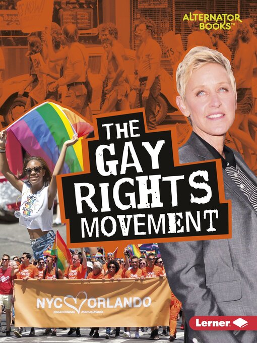 Title details for The Gay Rights Movement by Eric Braun - Available